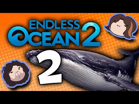 Endless Ocean 2 Blue World: Back to Basics - PART 2 - Game Grumps