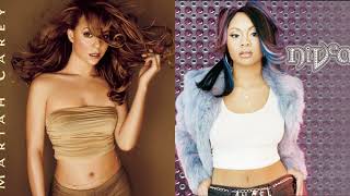 Mariah Carey X Nivea - Don&#39;t Mess With My Honey (Qurly Cue Mashup)