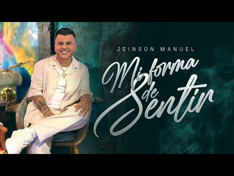 Jeinson Manuel - Mi Forma De Sentir (Live Session)