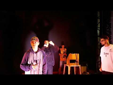 Mister (RJ) x Dyeglock |Roma9 vs GF| 1ª FASE |