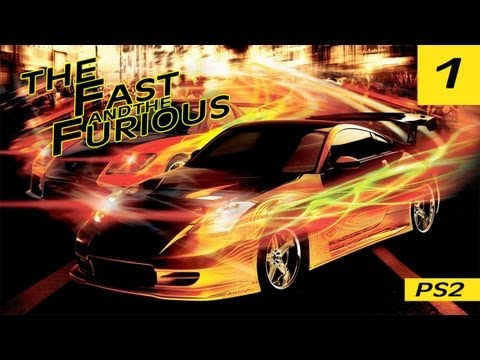 the fast and the furious (sony playstation 2 2006)
