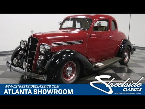 1935 Plymouth 5-Window Coupe (CC-1439289) for sale in Lithia Springs, Georgia