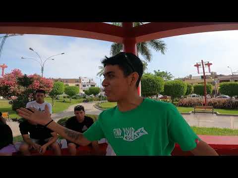 HADES ICE vs ZAICO - SEMIFINAL - TIĀN BATTLES FECHA 1