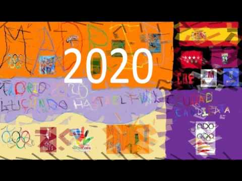 Madrid Ciudad Candidata 2020