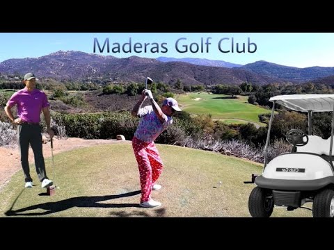 Best Golf Course To Play In San Diego / Maderas Golf Club / Golf Tips