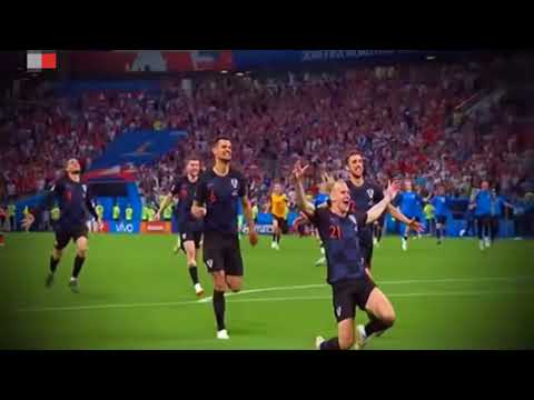 NEPOBJEDIVI HRVATSKA Official music video