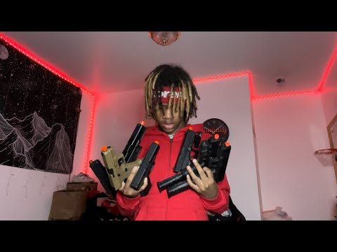 MY GLOCK BB GUN COLLECTION!!!