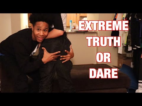 EXTREME TRUTH OR DARE (Gets Freaky) Video