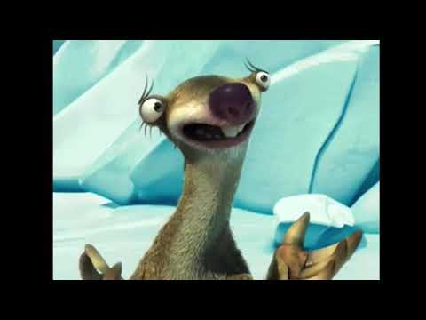 Pumbaa Pauses Ice Age 2 The Meltdown To Get Some Grub