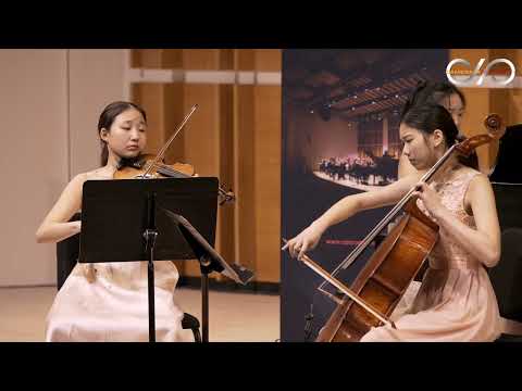 2024 CAIC winner - Clio Trio