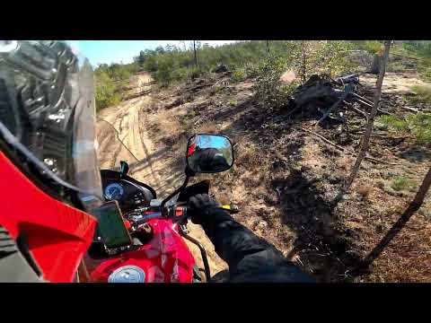 TET LITHUANIA 2024 BMW F650