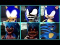 Sonic The Hedgehog Movie - DING DONG HIDE AND SEEK vs Sonic EXE Uh Meow All Designs Compilation 2