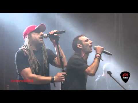 Trashtucada - Viña Rock 2016 (Concierto Completo)