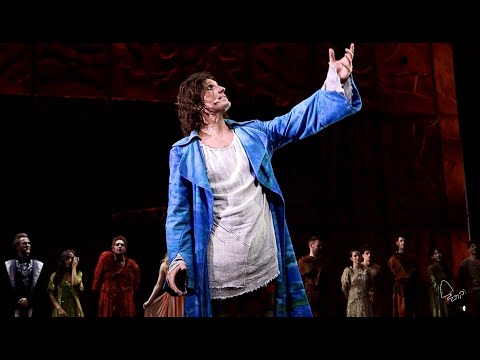 220311 뮤지컬 노트르담 드 파리 프렌치 투어(Notre Dame de Paris) 앙코르 서울 커튼콜