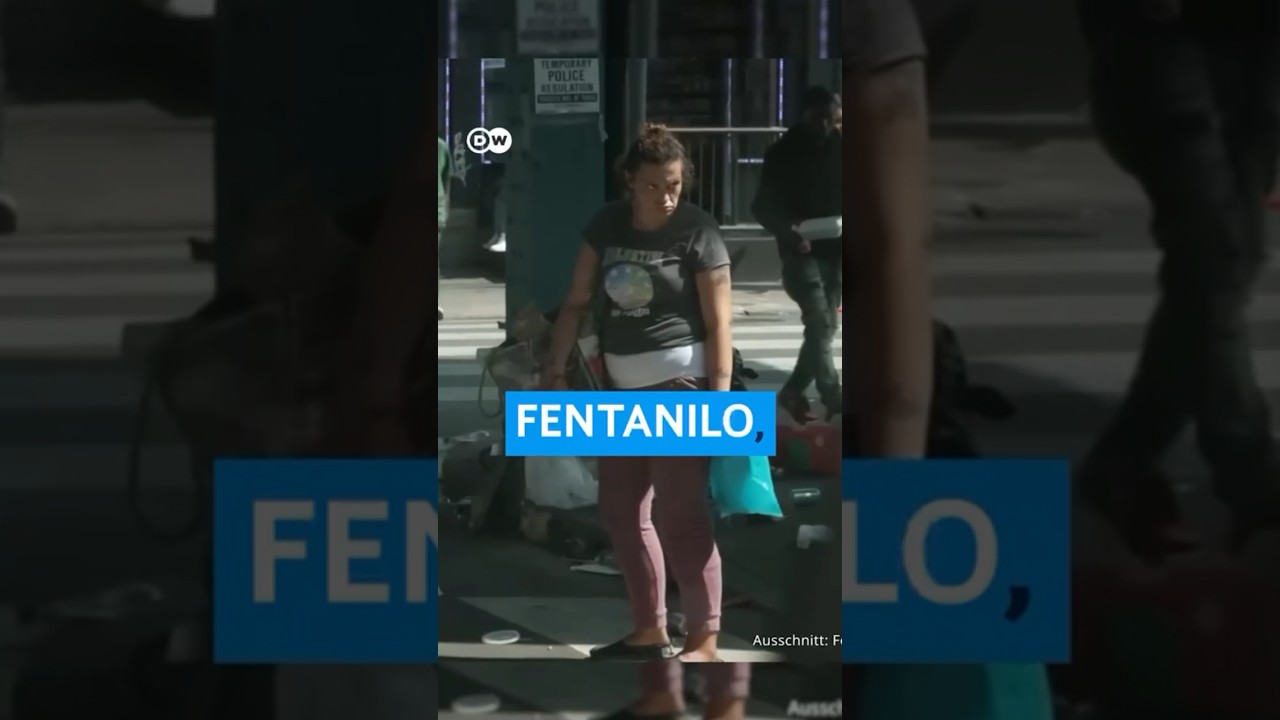 ¿Por qué es tan destructivo el fentanilo