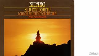 Kitaro - Silk Road Suite - 15 Magical Sand Dance