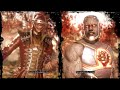 Noob Saibot V Geras Dialogues Mortal Kombat 11