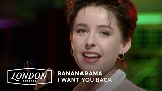 Bananarama - I Want You Back (Going Live! 1987)
