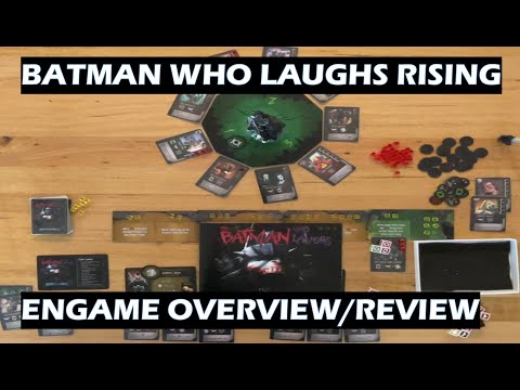 Endgame overview and mini review