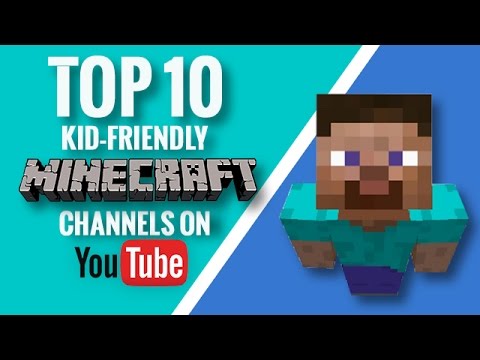 Ultimate Guide: Top 10 Safe Minecraft Channels!