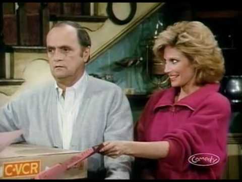 Newhart 4x18 Will The Real Dick Loudon Please ShutUp