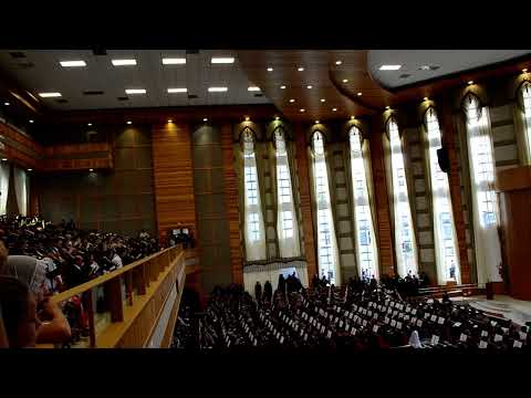 Hino 257 - Hinário 5 - 1º Ensaio Regional da 3ª Central Regional do Paraná - Cascavel.