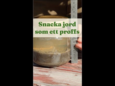 Vilken jord har du? Snacka jord som ett proffs - Trädgårdshacks med GardenR
