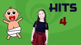 Ceylin-H Hits 04 | Nursery Rhymes for Kids | Super Simple Kids Songs | SH Kids