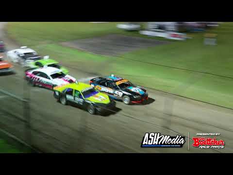 Production Sedans: January Stampede - A-Main - Lismore Speedway - 16.01.2021