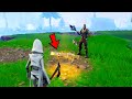 I Found a RARE WEAPON (0.0001% CHANCE) in Fortnite