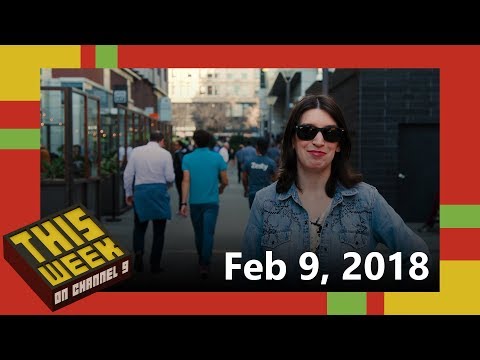 TWC9: Build 2018 is Coming, Windows Developer Day, Deep Fakes, and more