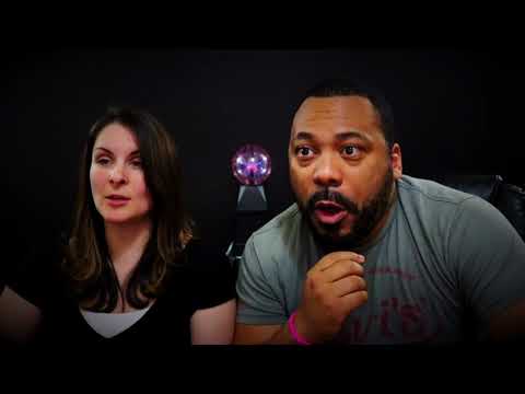 Christian Reaction Marilyn Manson The Beautiful People Reaction!!