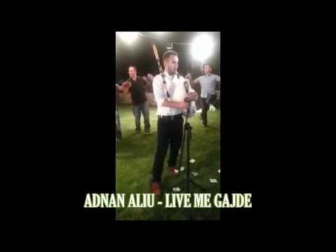 Adnan Aliu LIVE ME GAJDE (Albanian Bagpipe)