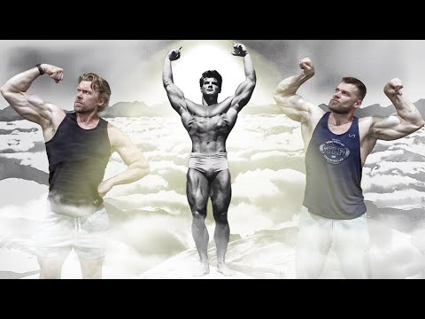 We Tried Steve Reeves Workout (AESTHETIC GOD)