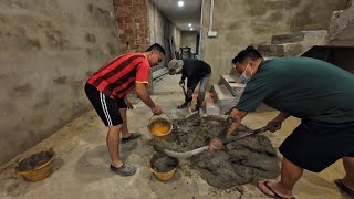 Download lagu EPISODE-24 TUKANG RUMAH HAPPY GAJI DAH SETTLE // NAMPAK MACAM SALAH PASANG TAPI INI MOZEK RANDOM //  mp3