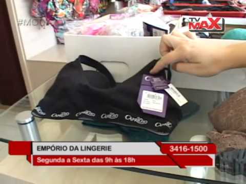 SÃO CARLOS: Empório da Lingerie - Semana 4/2015