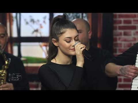 Jovana Bogdanoska & Grupa Cardak -  Bilbil pee (Makedonsko muzicko show ImaT nemaT)