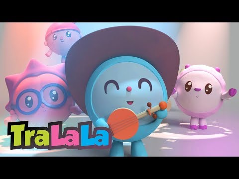BabyRiki - Cântece educative pentru copii mici | TraLaLa