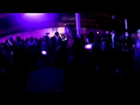 Bam Bam's Led poi prefomance