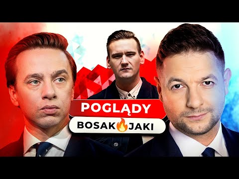Bosak vs Jaki🔥 A clash of views between two young right-wing leaders