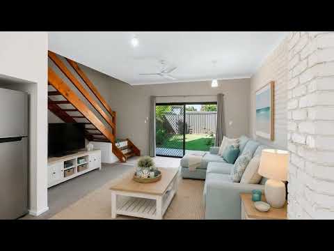 3/25 Hervey Street, Scarness, QLD 4655, 3 slaapkamers, 1 badkamers, Unit