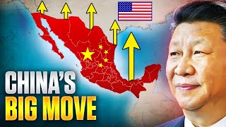 How China Won Mexico (You Won’t Believe What USA Did Now)