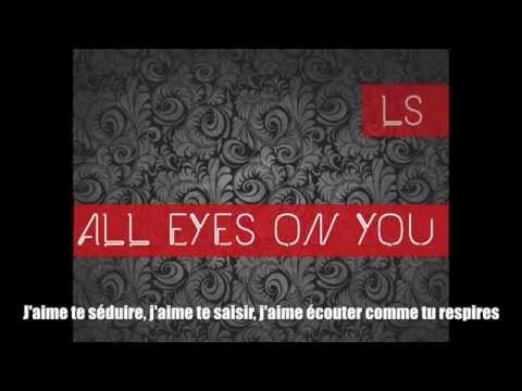 LS - All eyes on you (Official Lyrics Video)