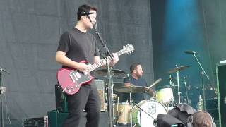 Jimmy Eat World : Get It Faster @ Download Festival 2013