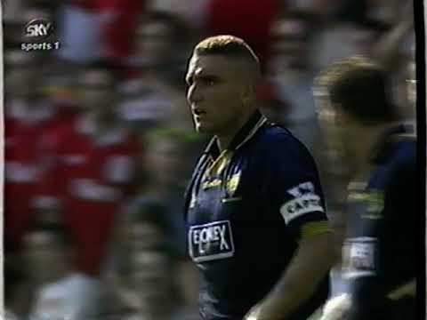 Wimbledon v Liverpool 09-08-1997