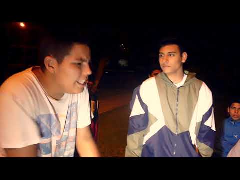 LOKO ABC vs GINO PECA - OCTAVOS - FECHA 12 - ACHORAP SJ