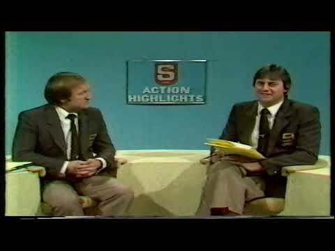 1980 Round 22 Sturt 31.20 206 d West 12.11 83 (Channel 9 highlights)