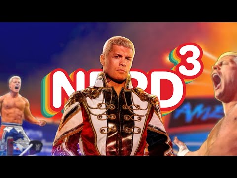 WWE 2K24 | Nerd³ Live Highlights
