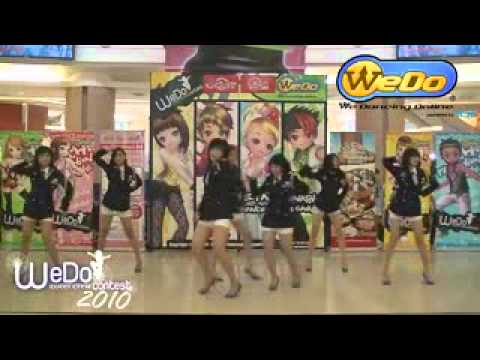 C sanguine chocolate love(cut) & Genie