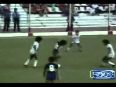 Maradona vs Prosinecki